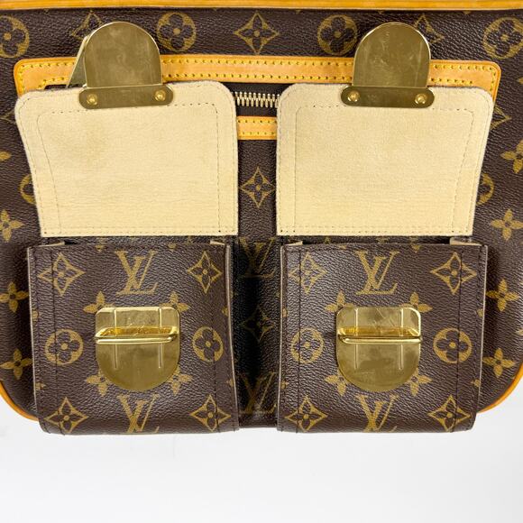 Louis Vuitton Monogram Hudson GM - Picture 14 of 15